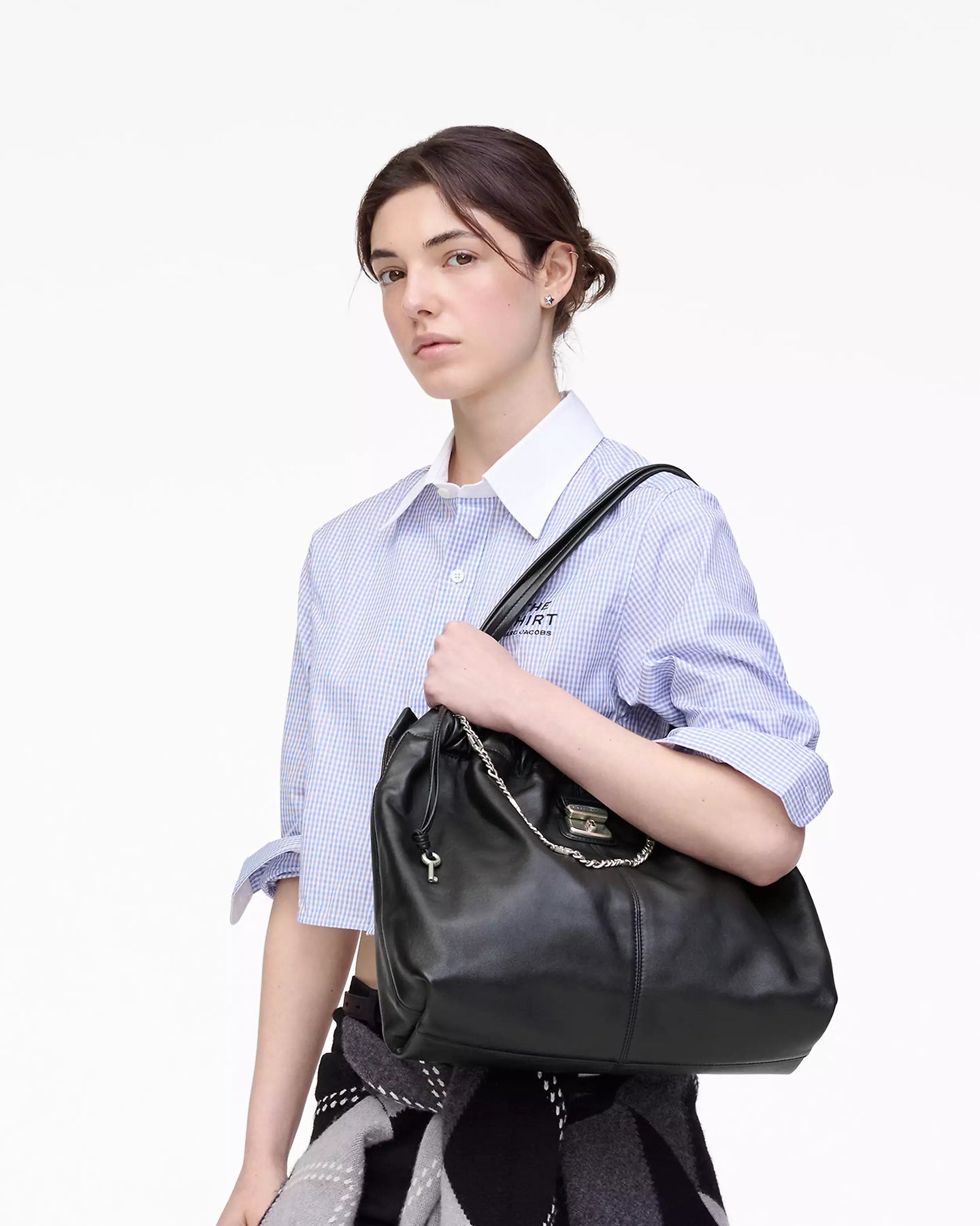 The Cristina Tote - Svart