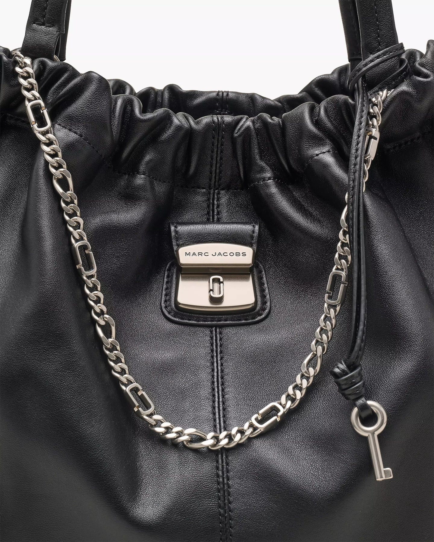 The Cristina Tote - Svart