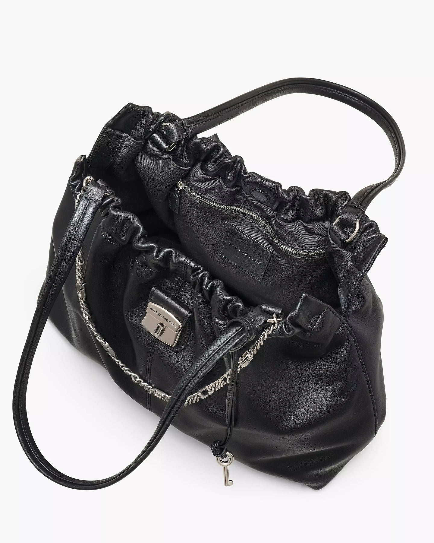 The Cristina Tote - Svart