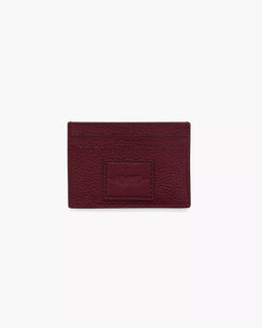 The Card Case - Cherry