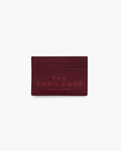 The Card Case - Cherry