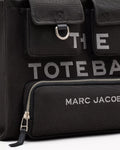 The Medium Pocket Tote - Svart