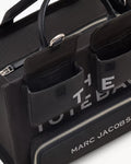 The Medium Pocket Tote - Svart