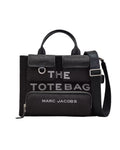 The Medium Pocket Tote - Svart