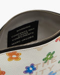 Marc Jacobs The Beauty Flower Bag - White Multi