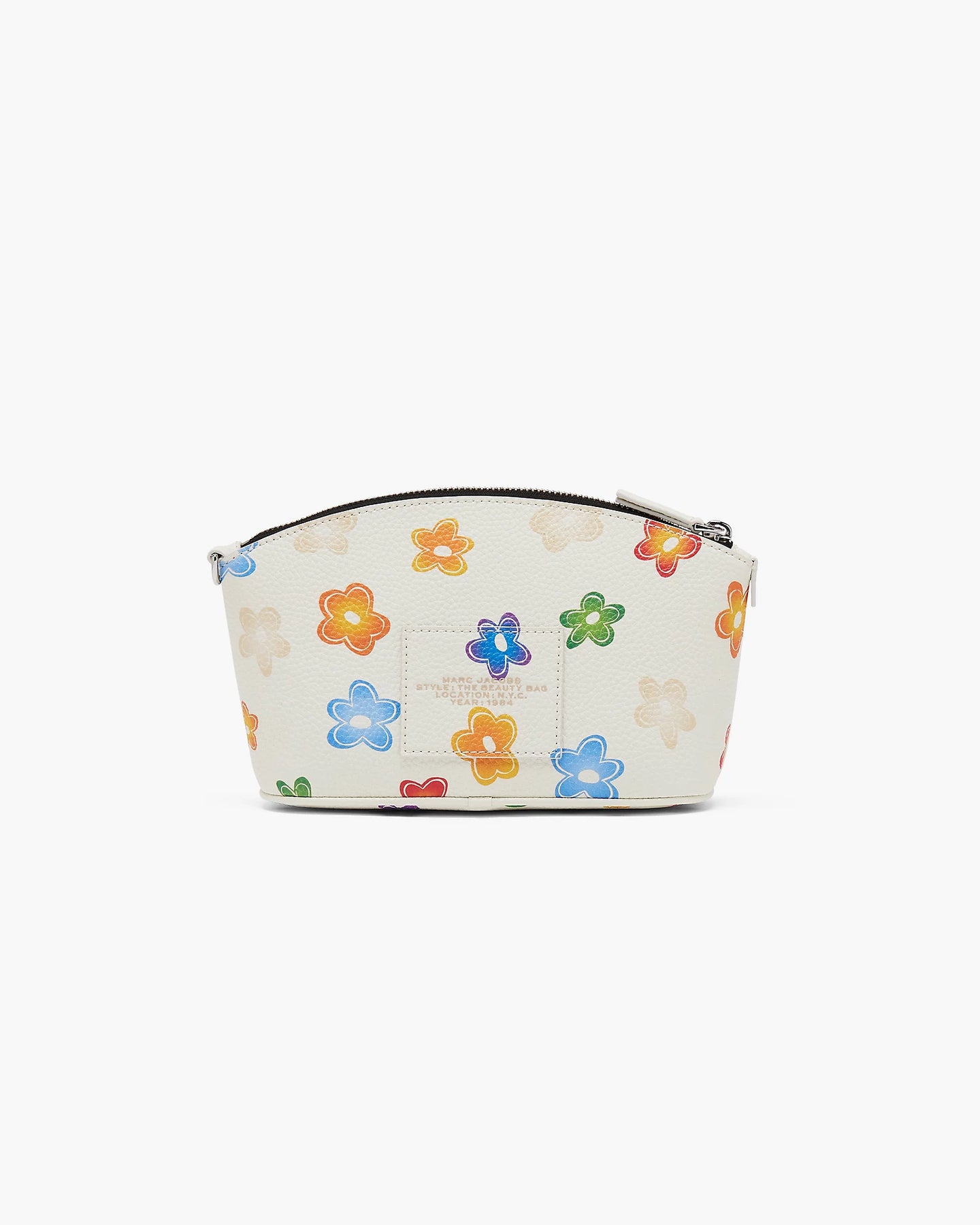 Marc Jacobs The Beauty Flower Bag - White Multi