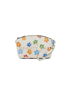 The Beauty Flower Bag - White Multi