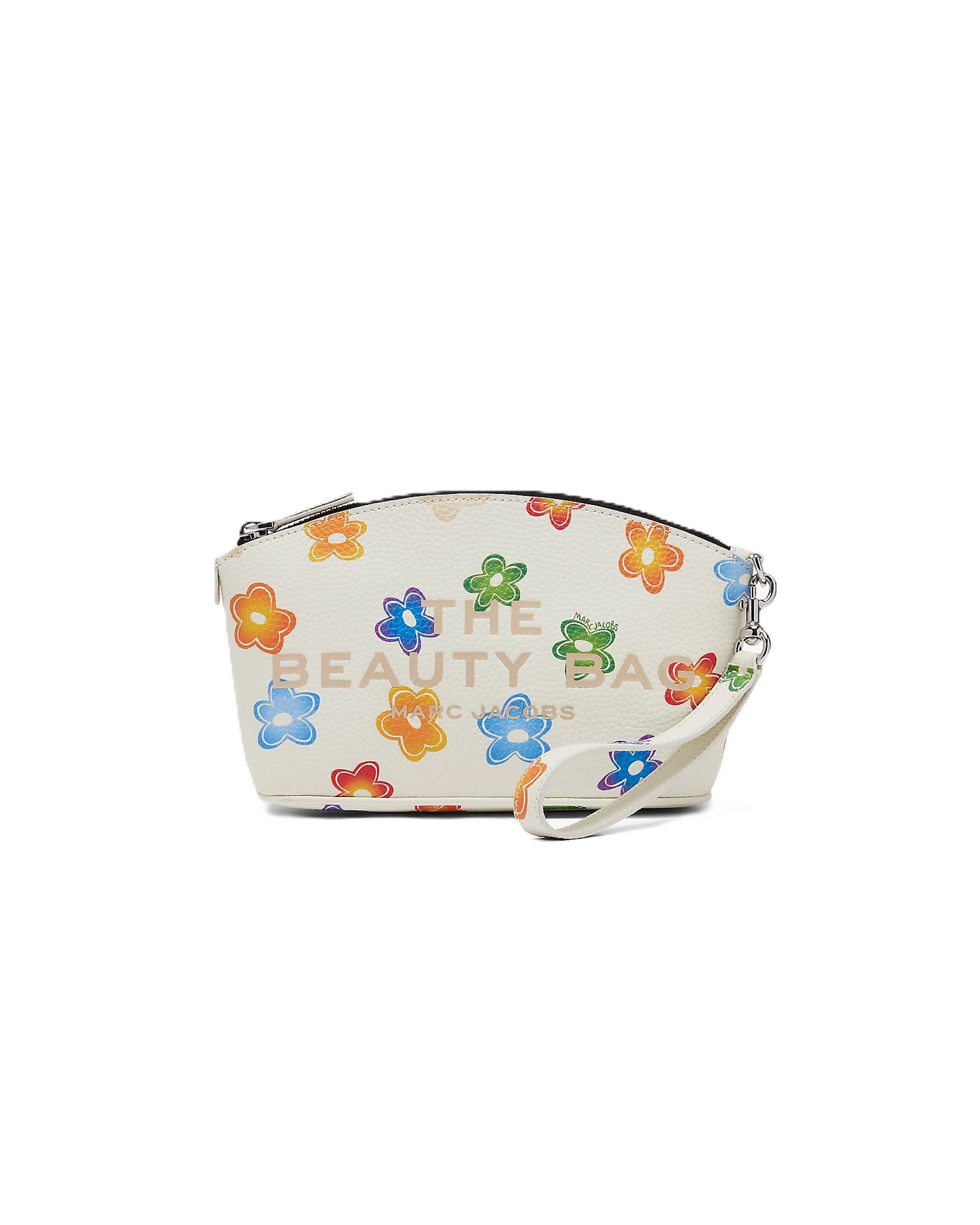 Marc Jacobs The Beauty Flower Bag - White Multi