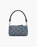 The Pochette - Light Wash Indigo