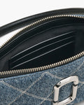 The Pochette - Light Wash Indigo