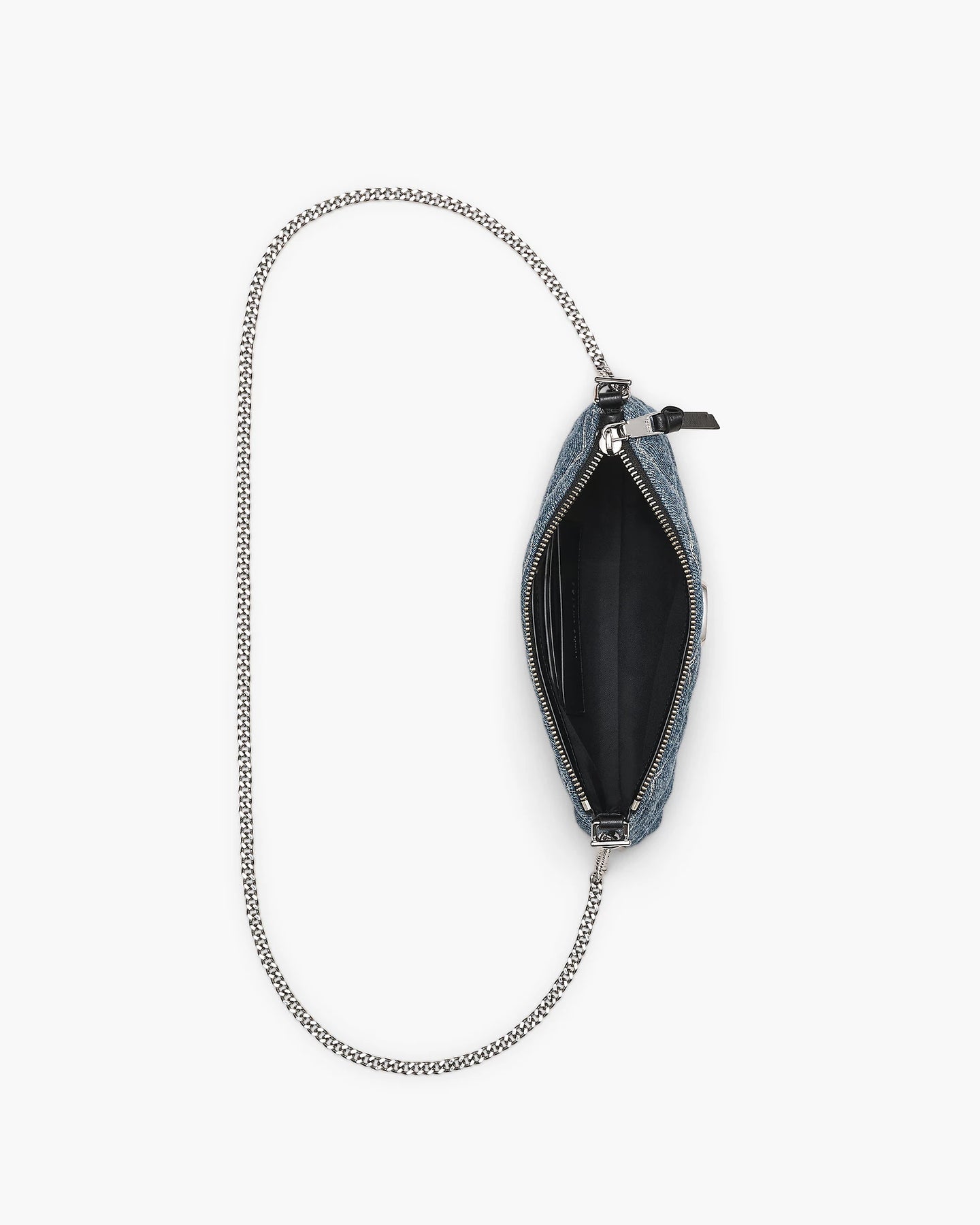 The Pochette - Light Wash Indigo