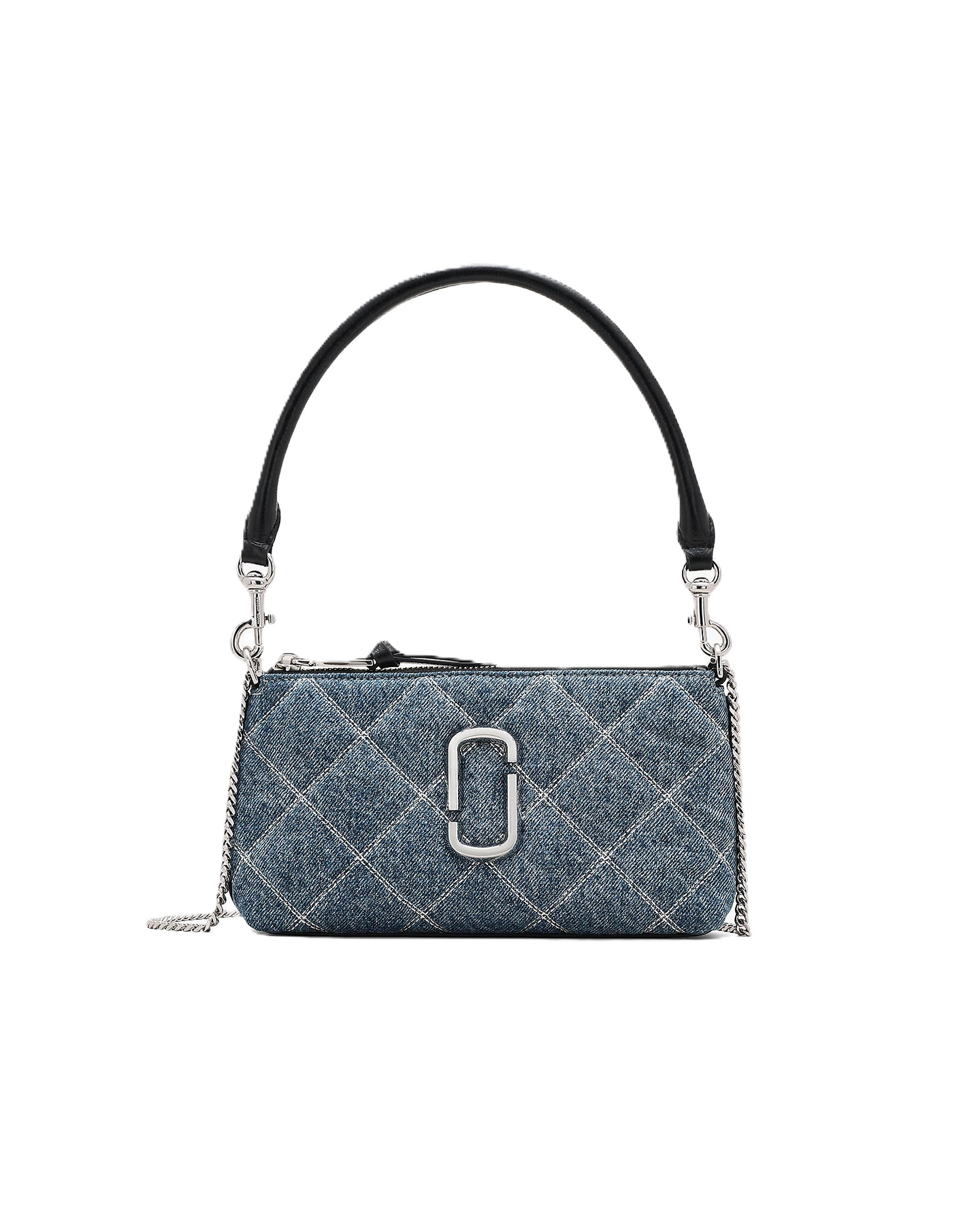 The Pochette - Light Wash Indigo