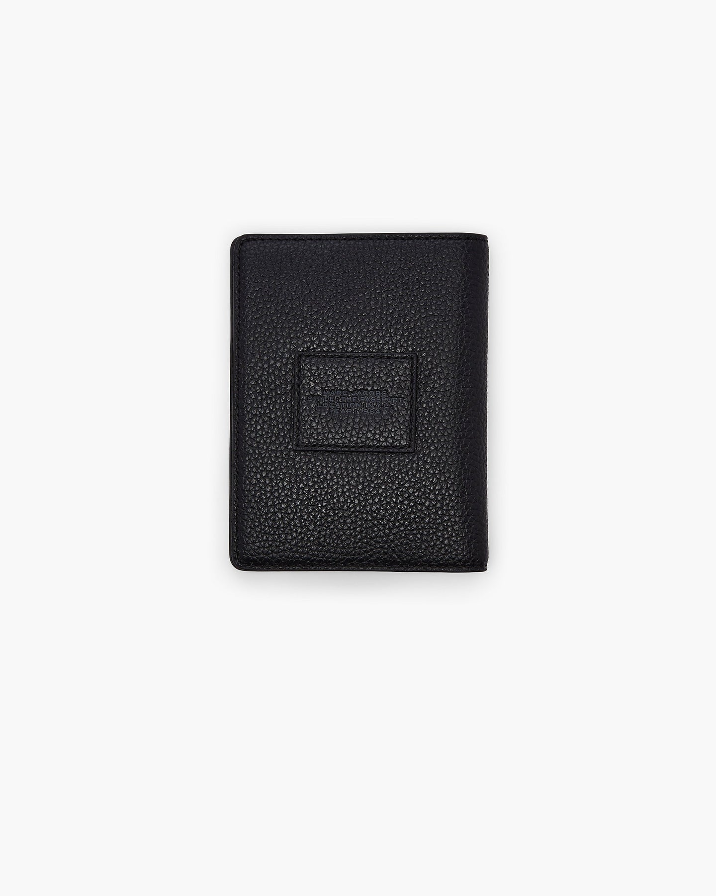 The Passport Case - Black