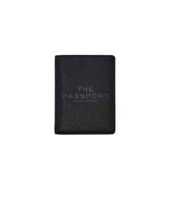 The Passport Case - Black