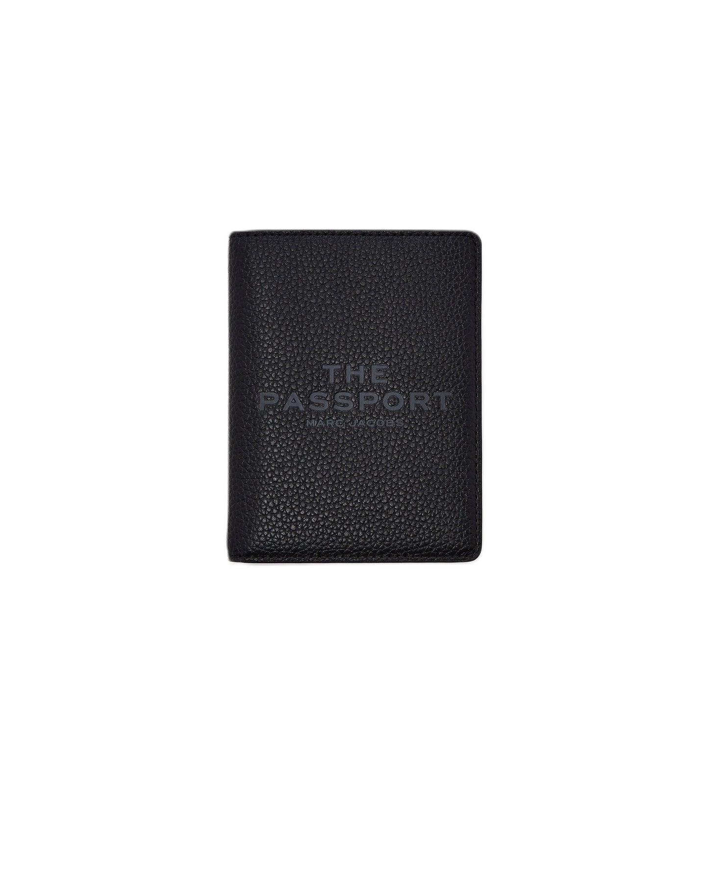 The Passport Case - Black