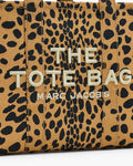 Marc Jacobs The Cheetah Canvas Medium Tote Väska