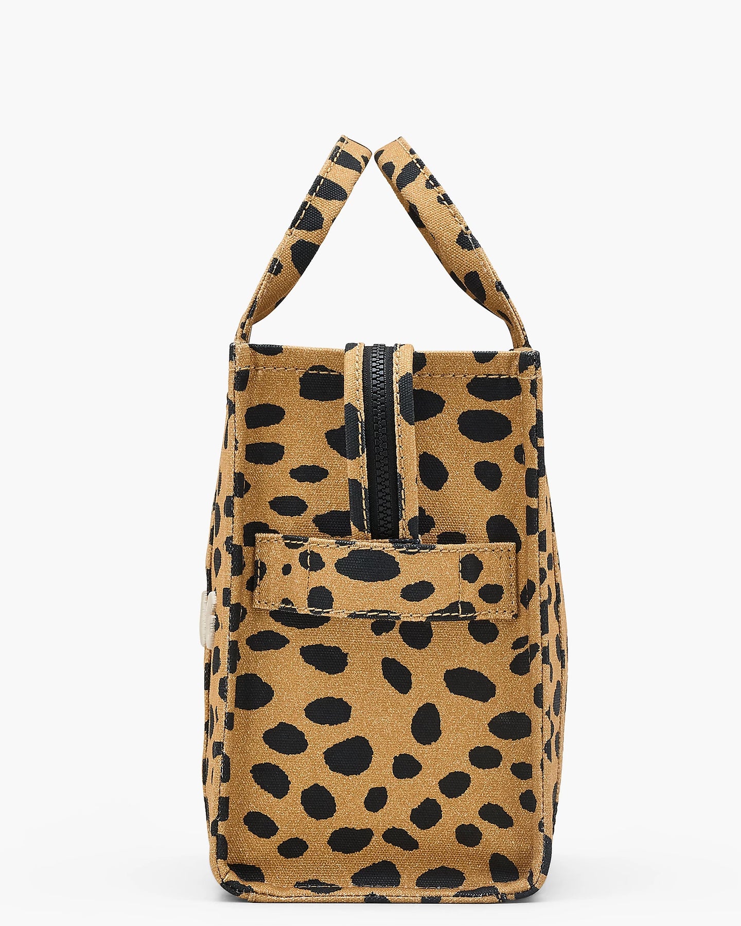 Marc Jacobs The Cheetah Canvas Medium Tote Väska