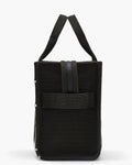 The Small Star Canvas Tote - Svart