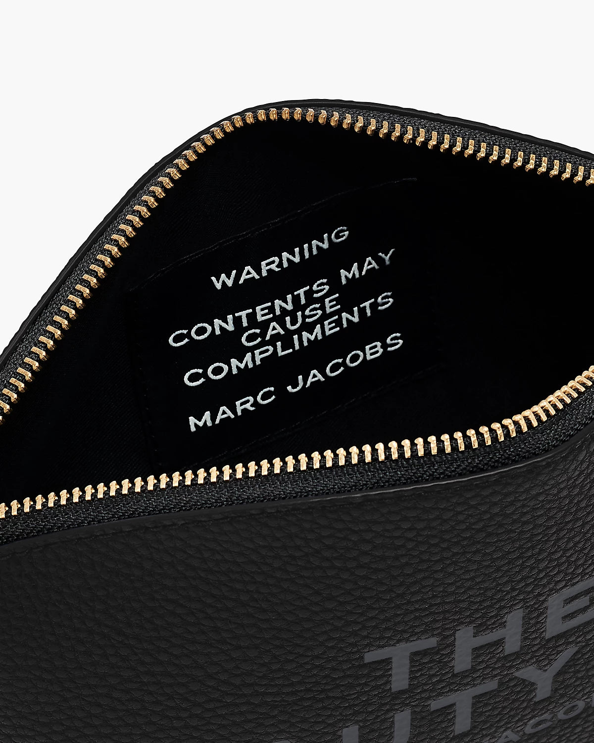 The Beauty Bag - Svart