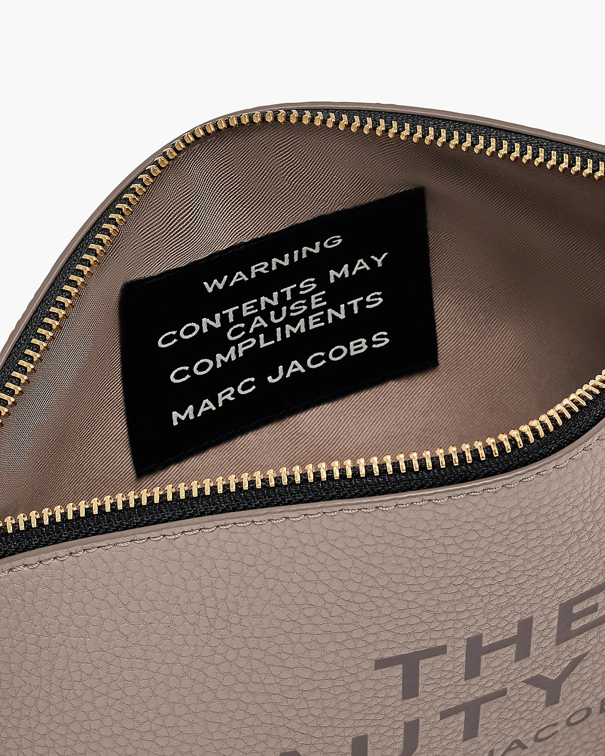 The Beauty Bag - Cement