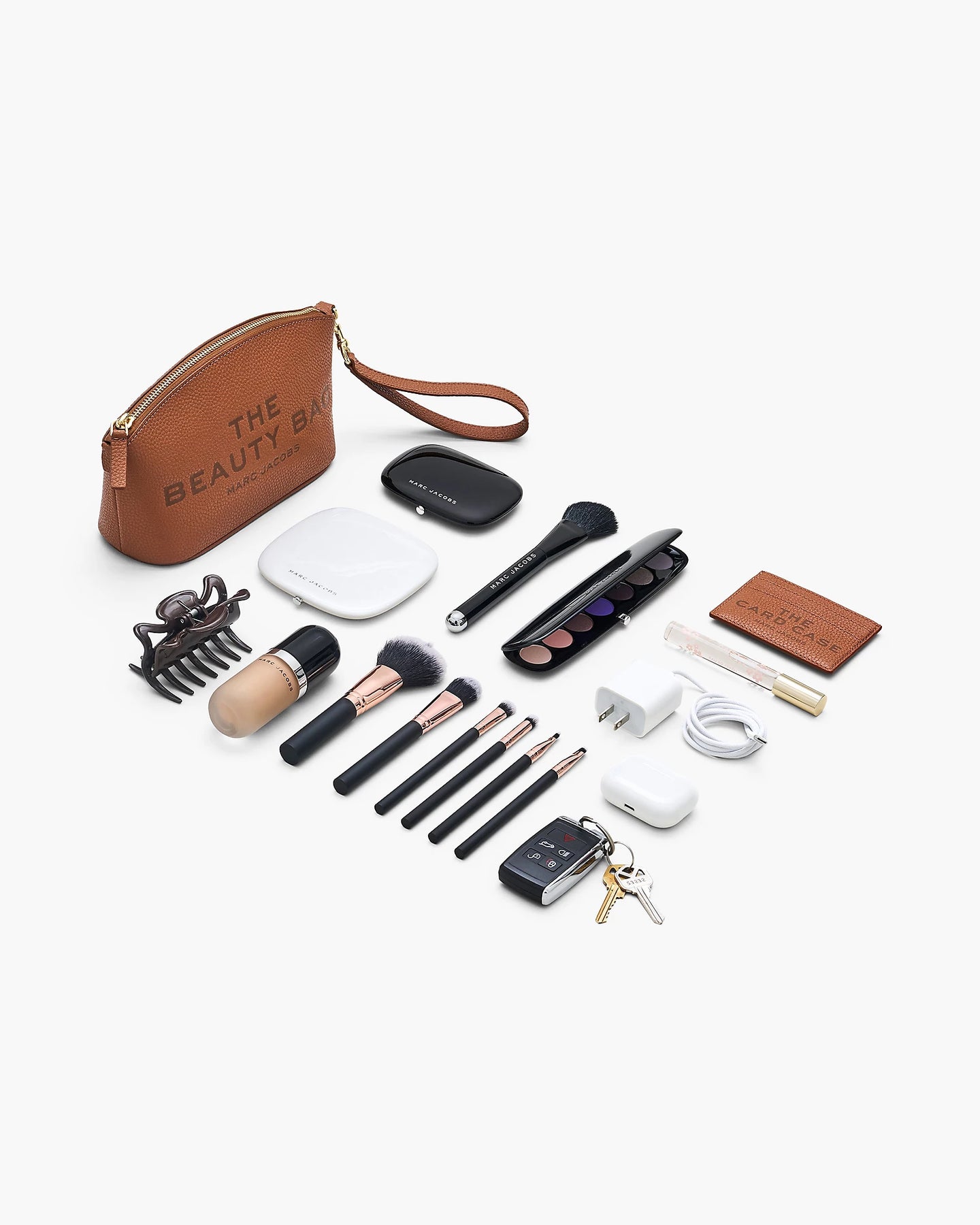 The Beauty Bag - Argan Oil
