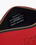 The Beauty Bag - True Red
