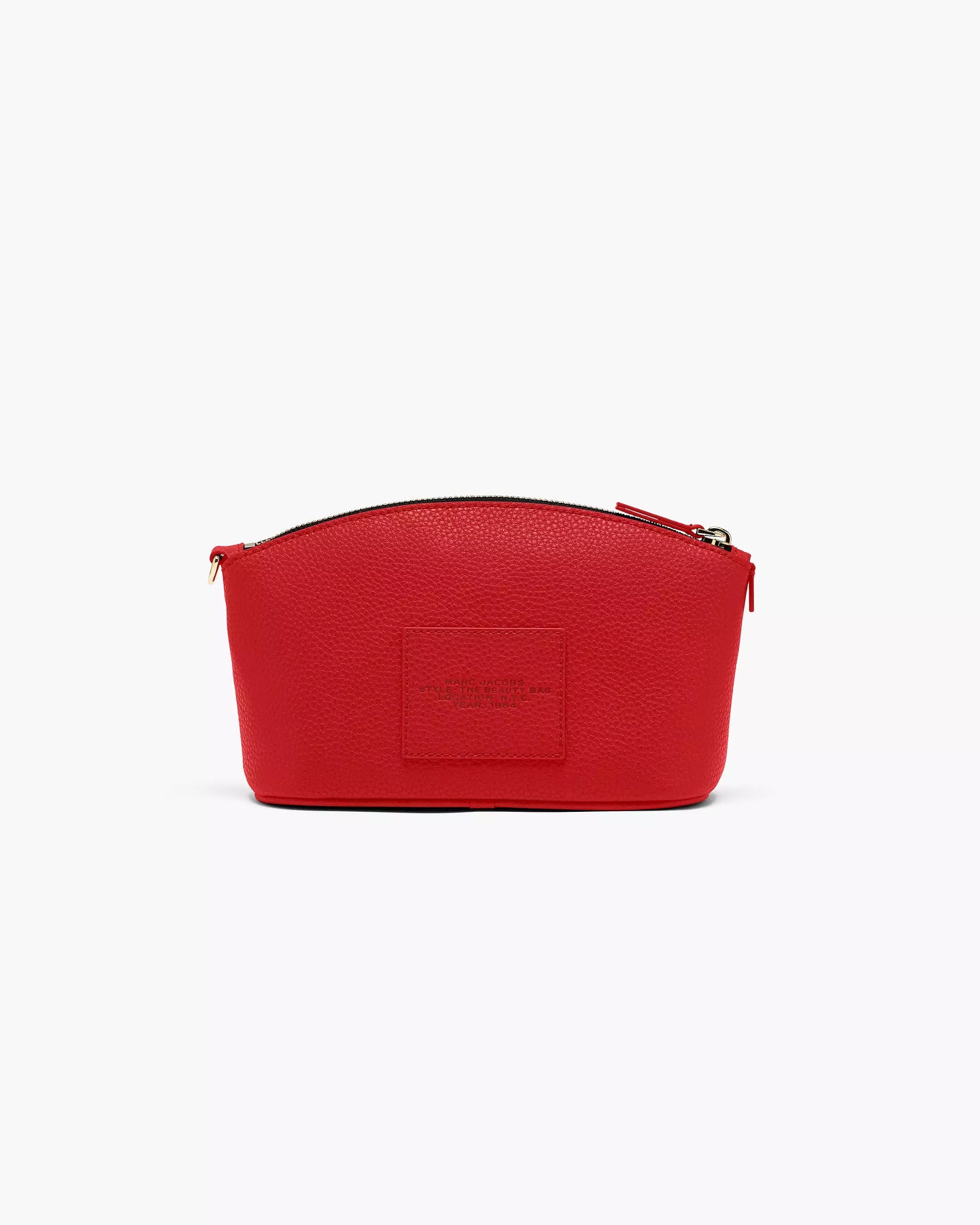 The Beauty Bag - True Red