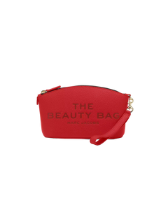 The Beauty Bag - True Red