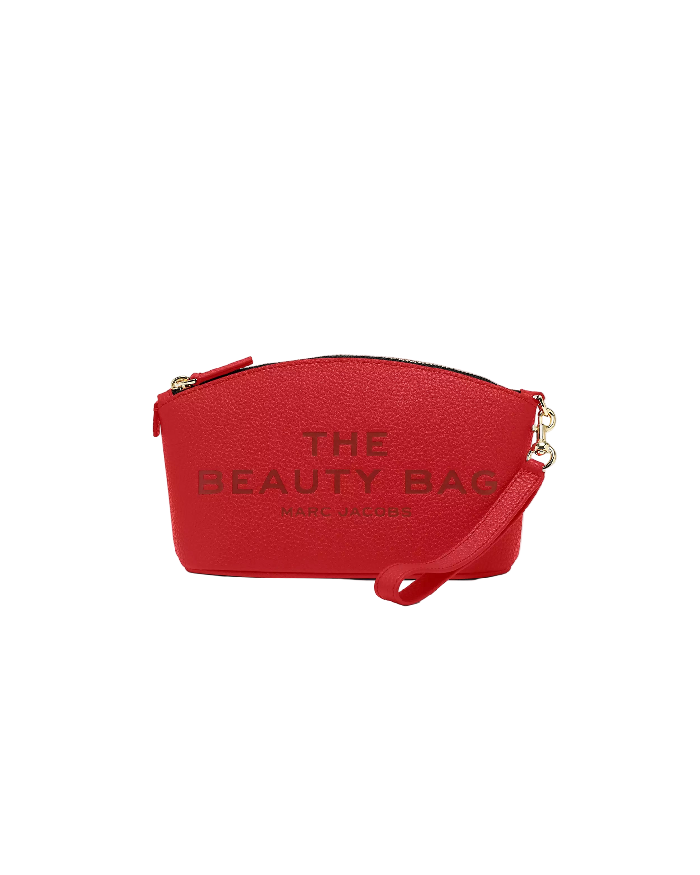 The Beauty Bag - True Red