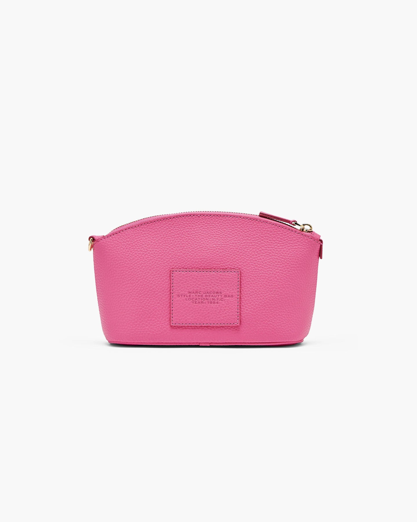 The Beauty Bag - Bow Pink