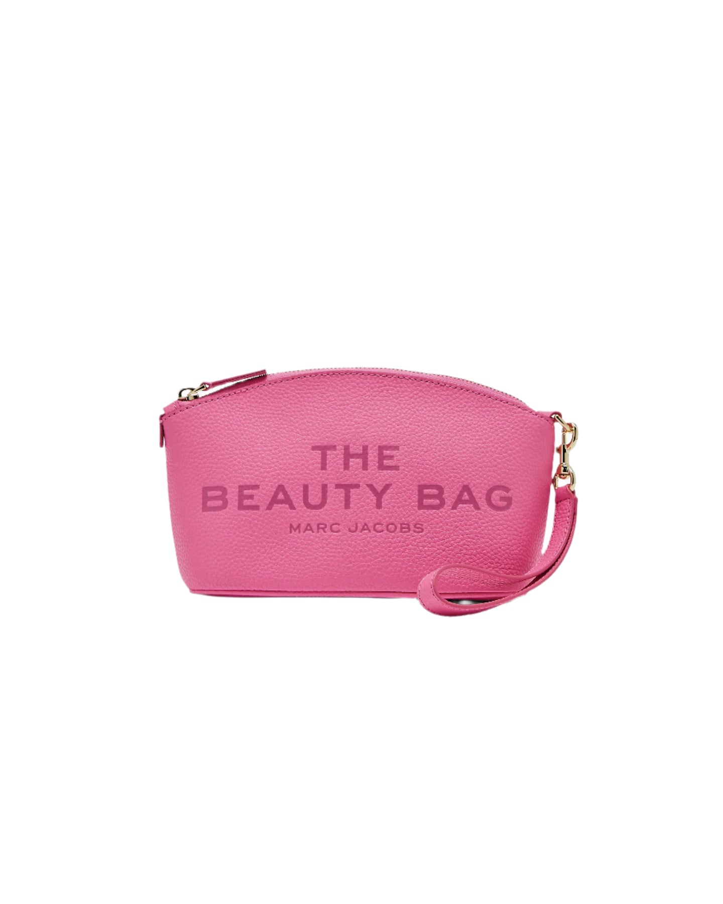 The Beauty Bag - Bow Pink