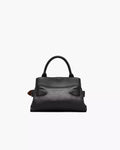 The Dakota Small Satchel - Svart
