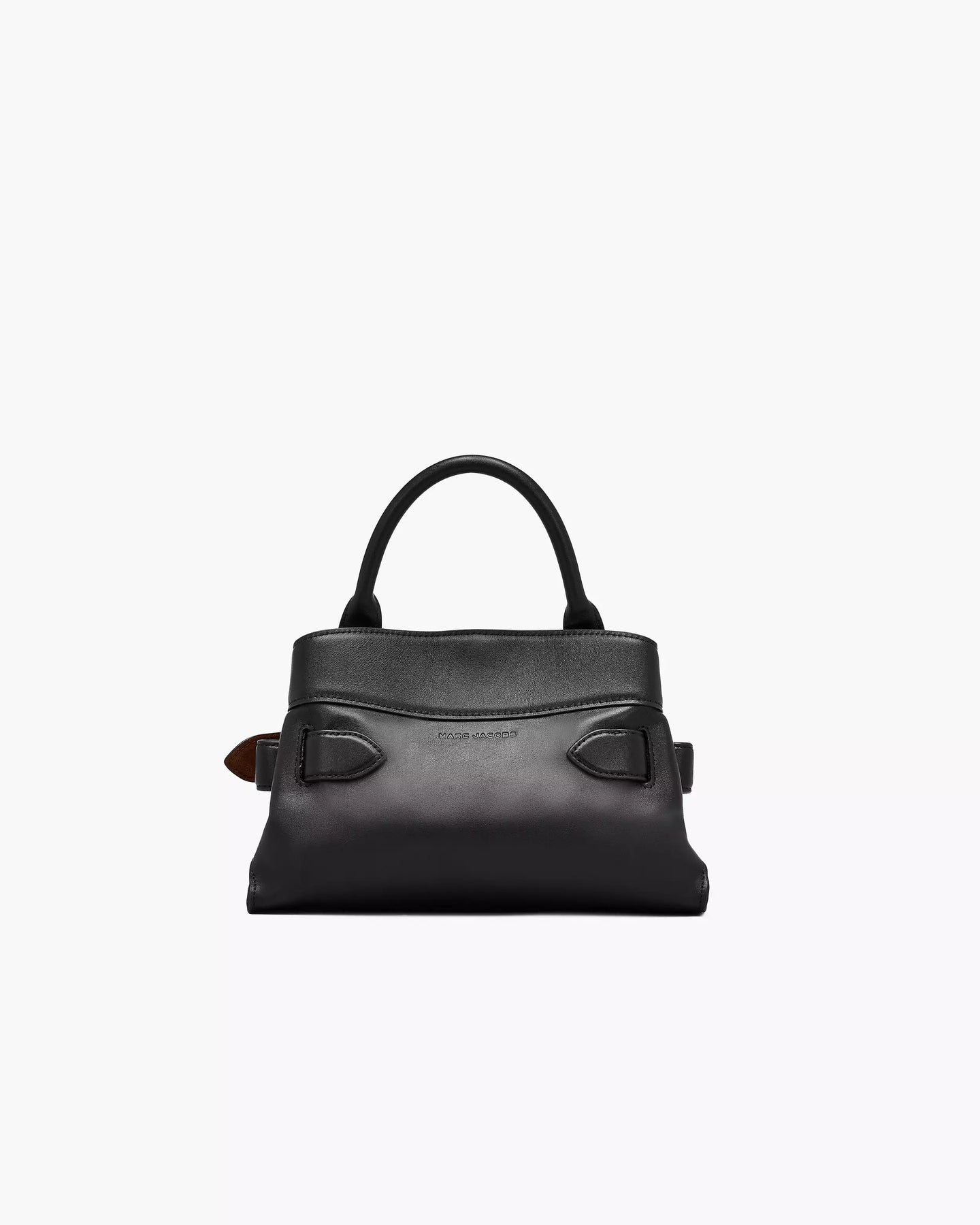 The Dakota Small Satchel - Svart