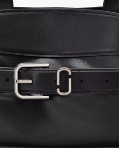 The Dakota Small Satchel - Black