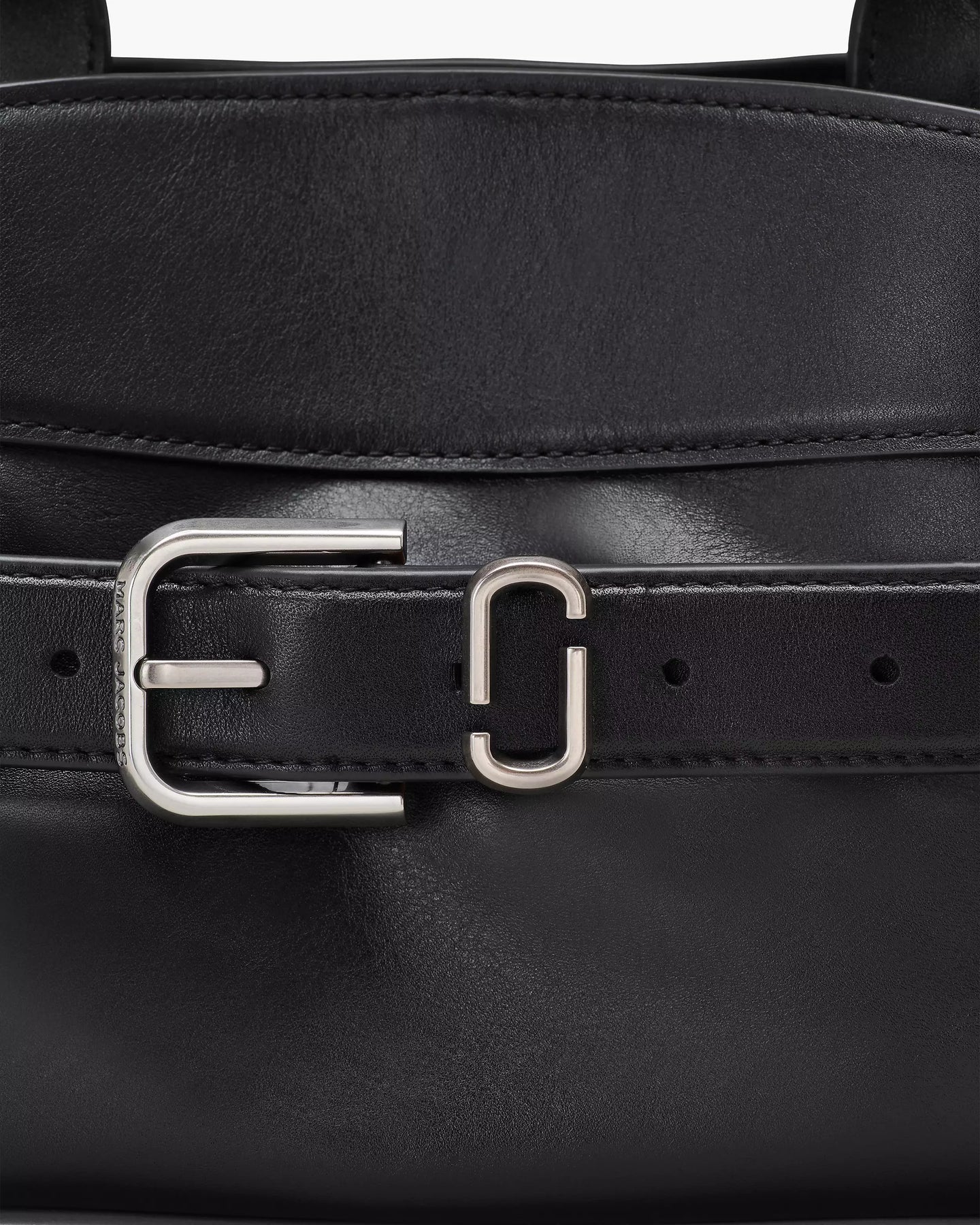 The Dakota Small Satchel - Svart