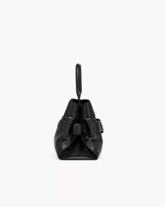 The Dakota Small Satchel - Black