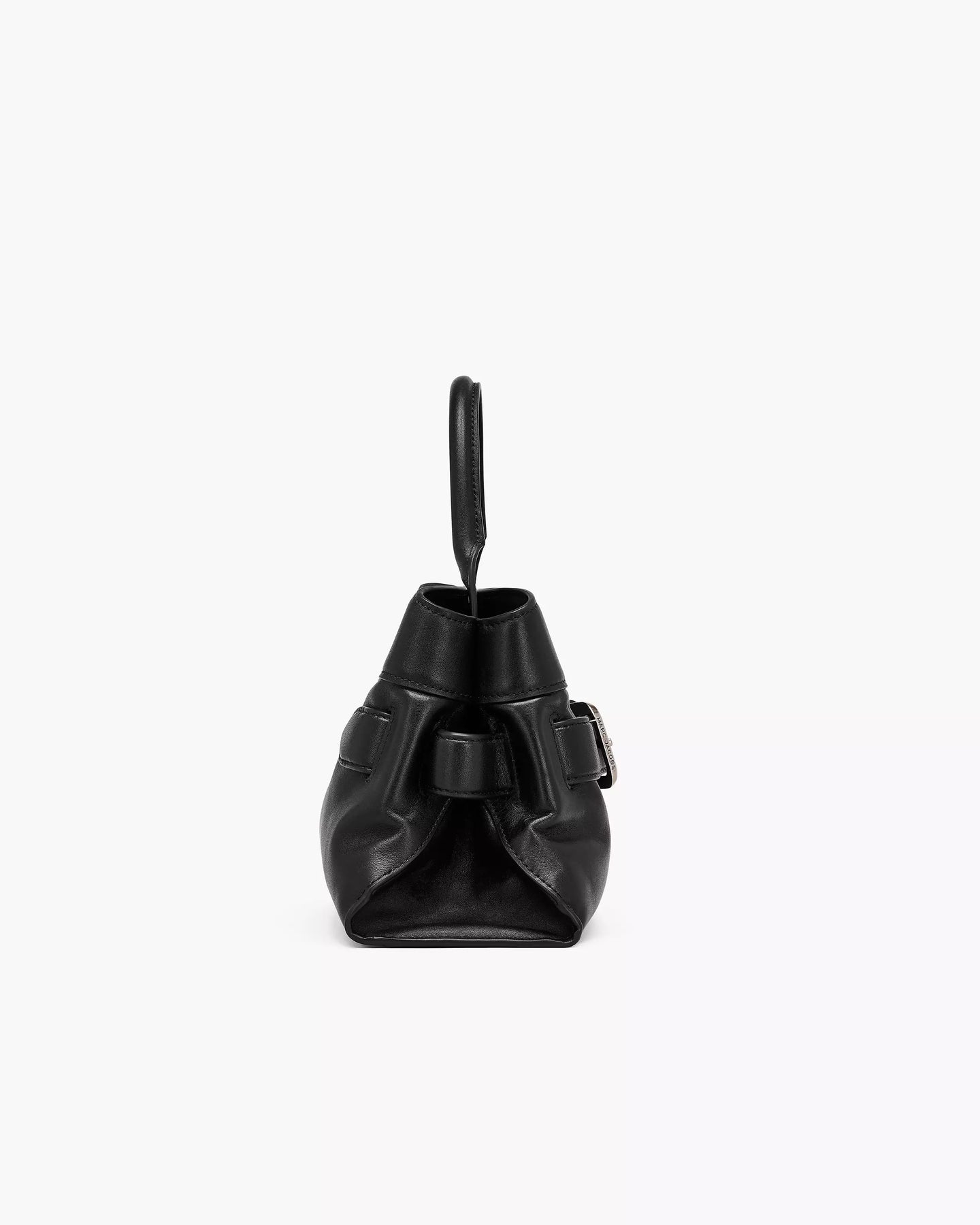 The Dakota Small Satchel - Svart