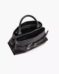 The Dakota Small Satchel - Svart
