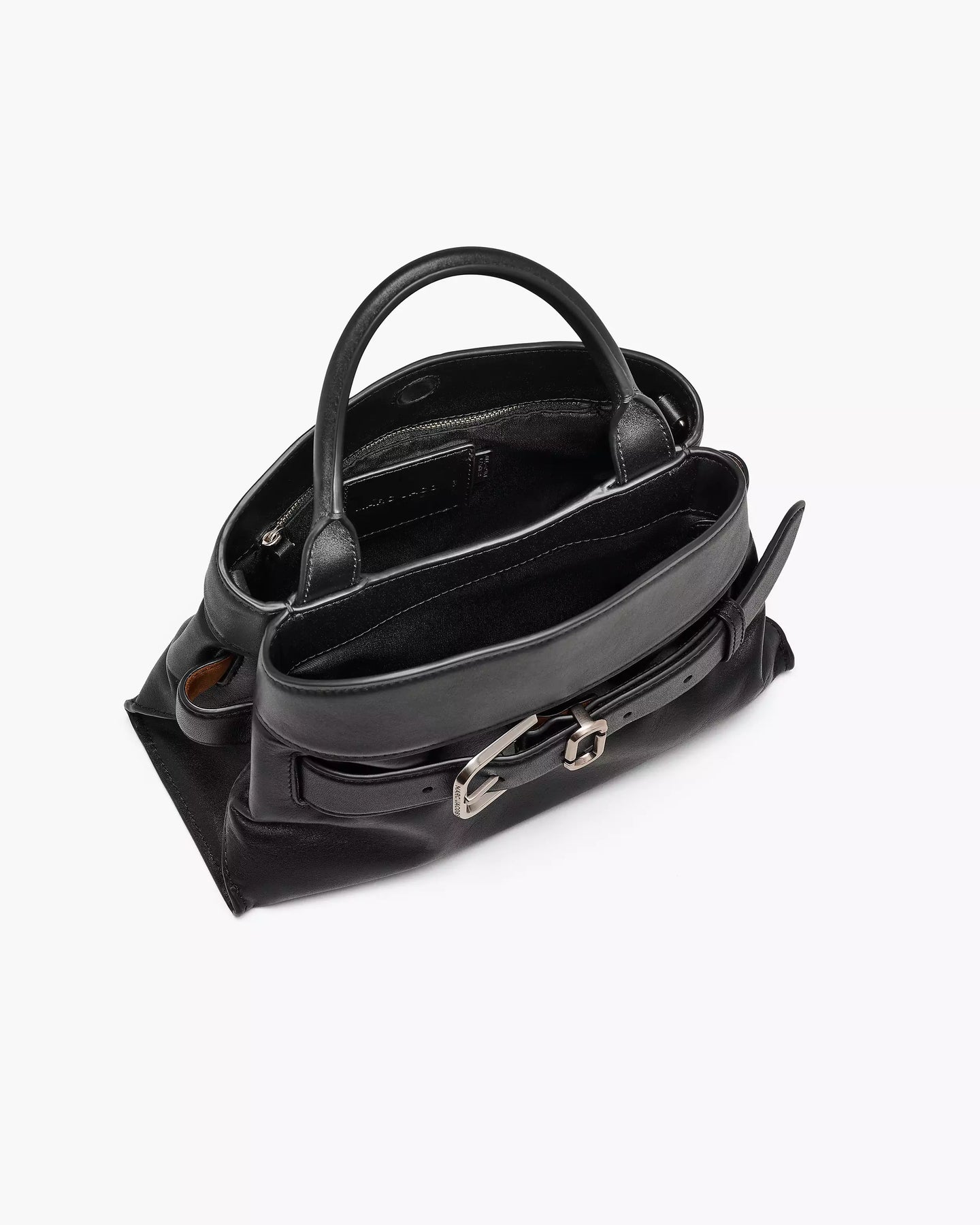 The Dakota Small Satchel - Svart