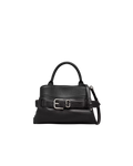 The Dakota Small Satchel - Svart