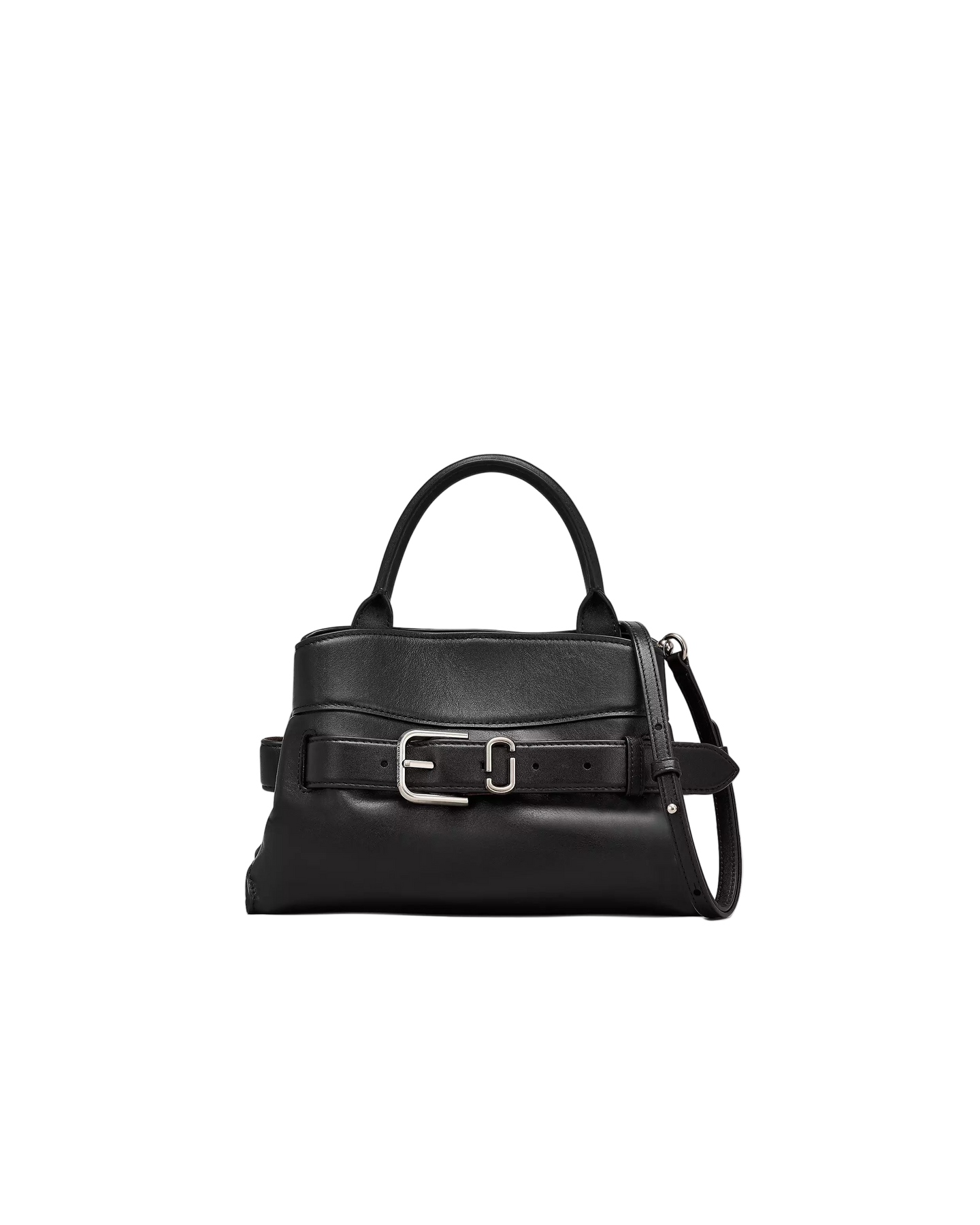 The Dakota Small Satchel - Svart