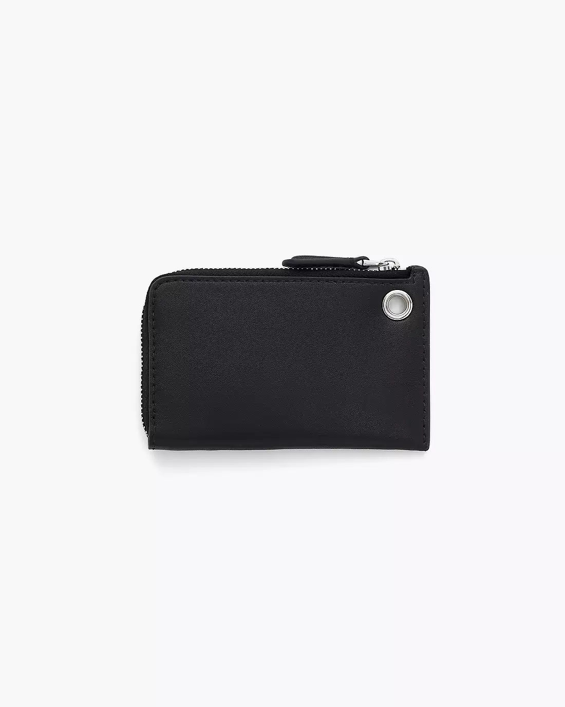 The Everyday Logo Coin Purse Charm - Svart