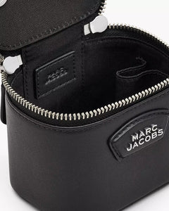 The Mini Vanity Bag - Black