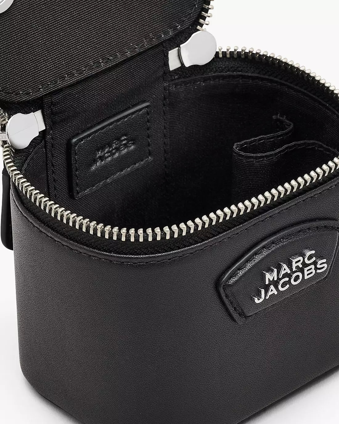 The Mini Vanity Bag - Svart