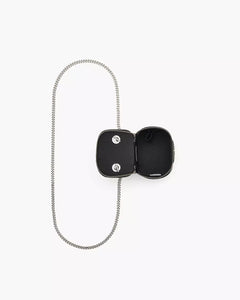 The Mini Vanity Bag - Black