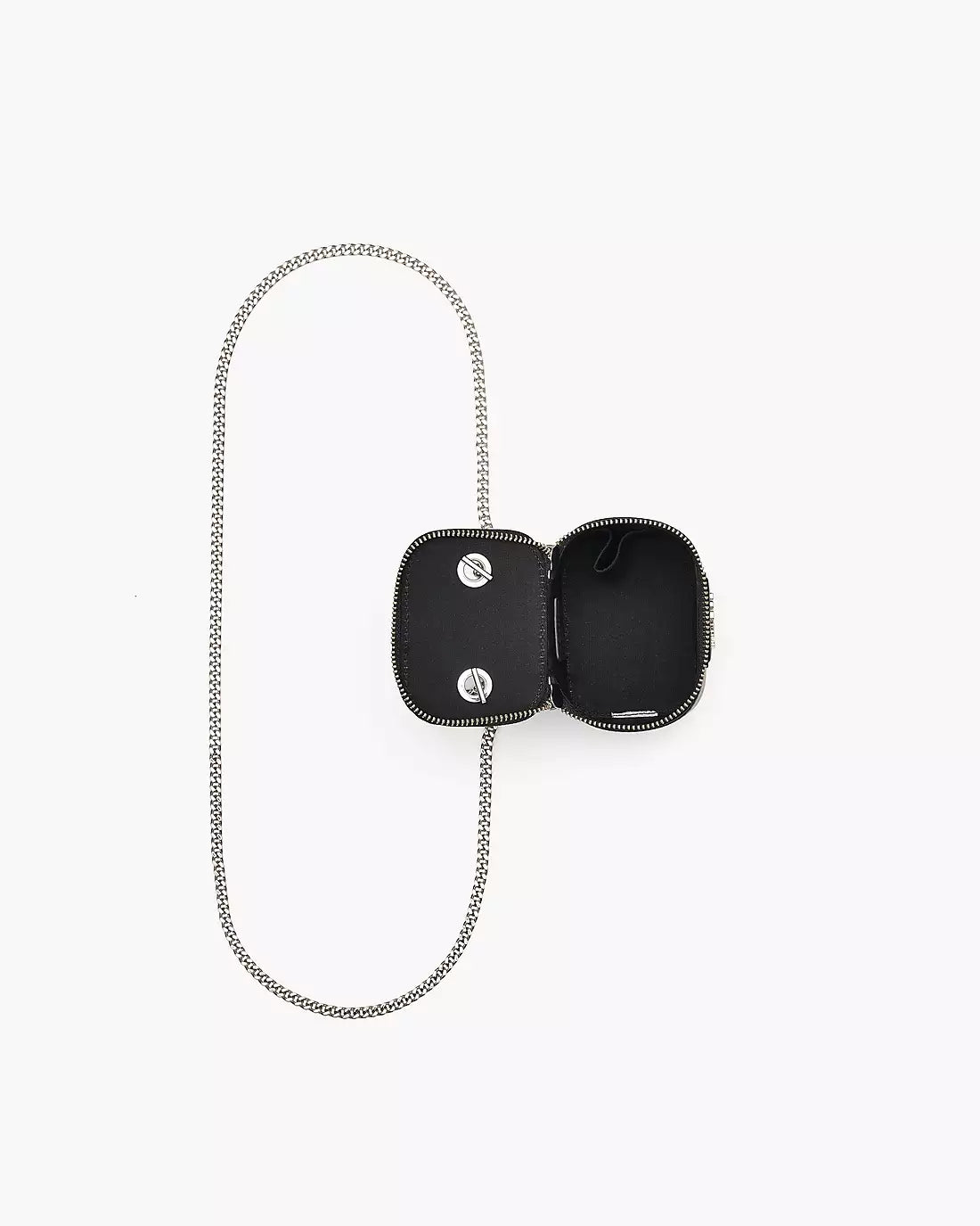 The Mini Vanity Bag - Svart