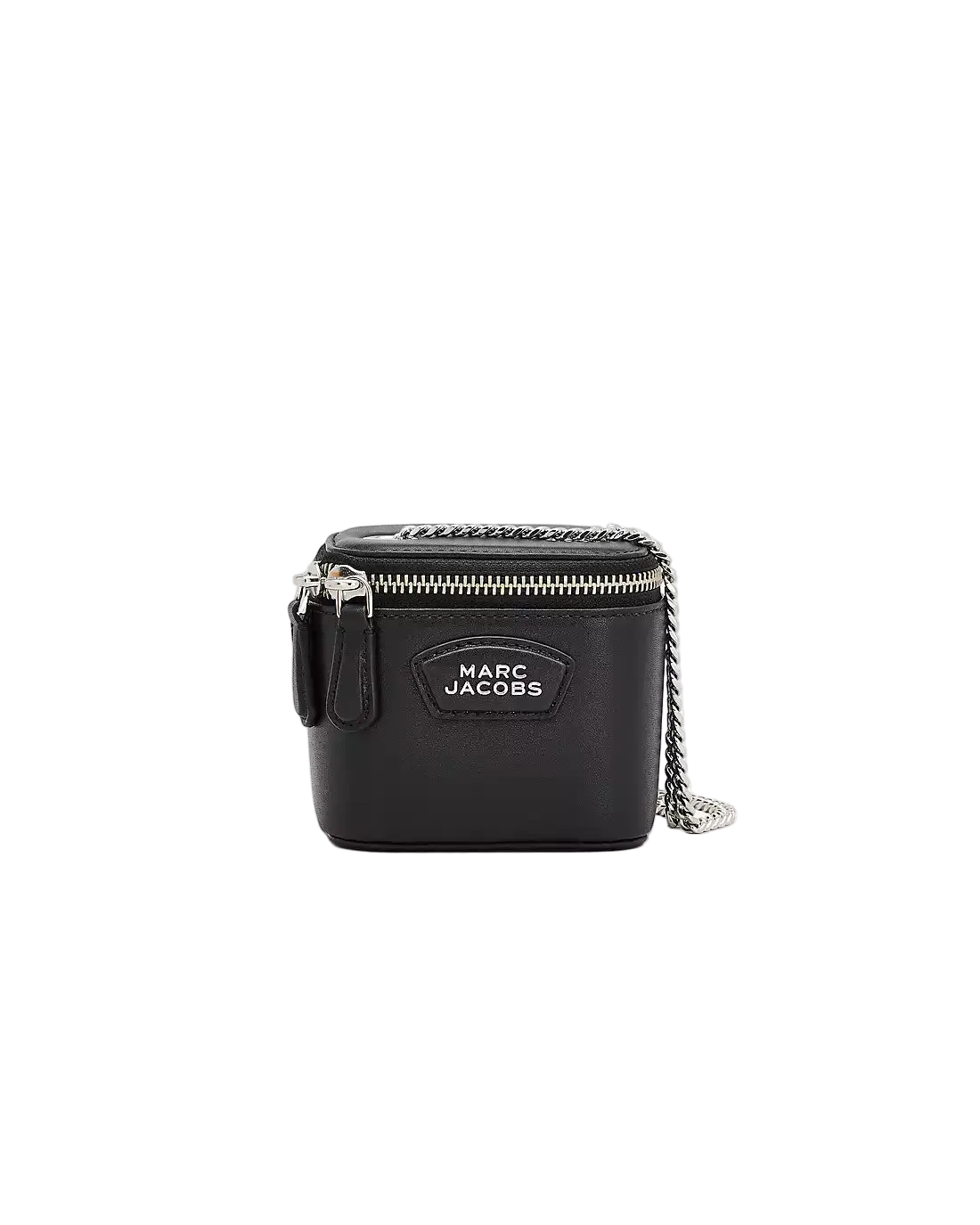 The Mini Vanity Bag - Svart