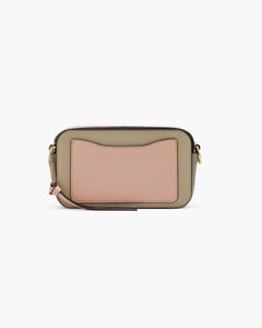 The Snapshot - Khaki Multi