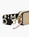 The Snapshot - Khaki Multi