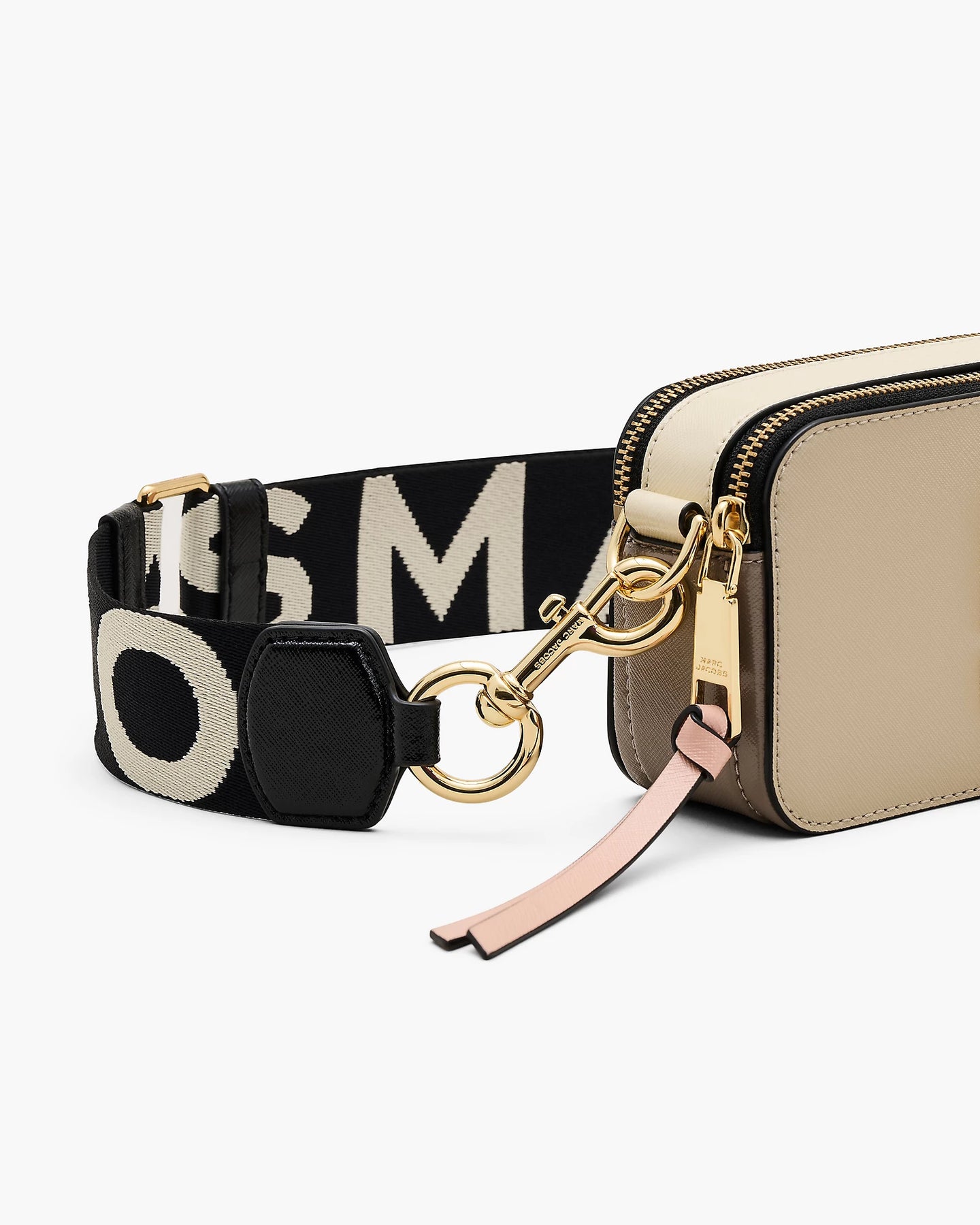 The Snapshot - Khaki Multi